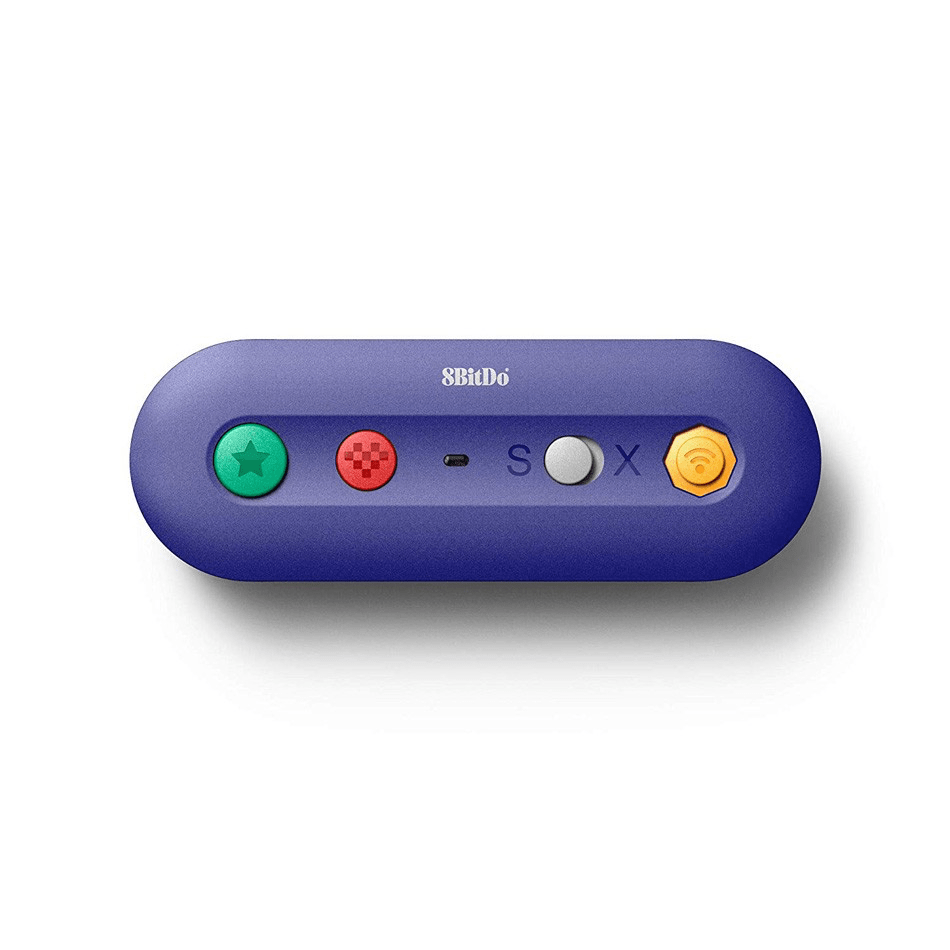 8Bitdo Gaming 8Bitdo Gbros. Wireless Adapter for Nintendo Switch