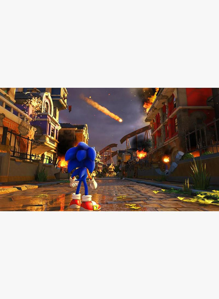 Sonic Forces: (Intl Version) - Action & Shooter - Nintendo Switch