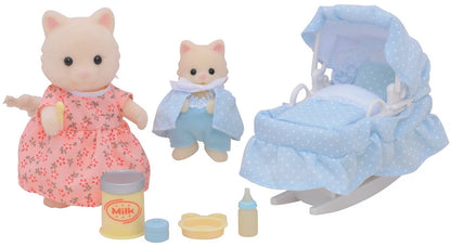 Sylvanian Families The New Arrival
