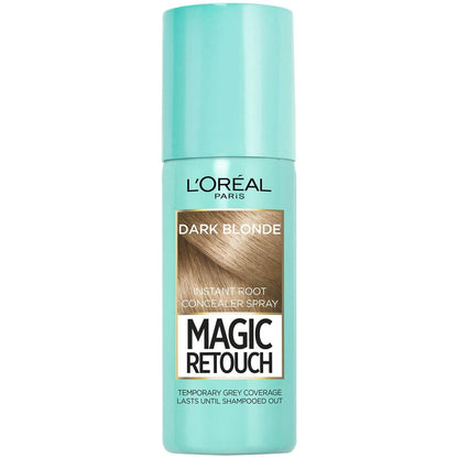 L'Oréal Paris Beauty L'Oreal Paris Magic Retouch Instant Root Concealer Hair Spray Dark Blonde 75ml