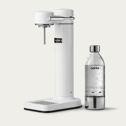 Aarke Home And Kitchen Aarke - Carbonator 3 Premium - White