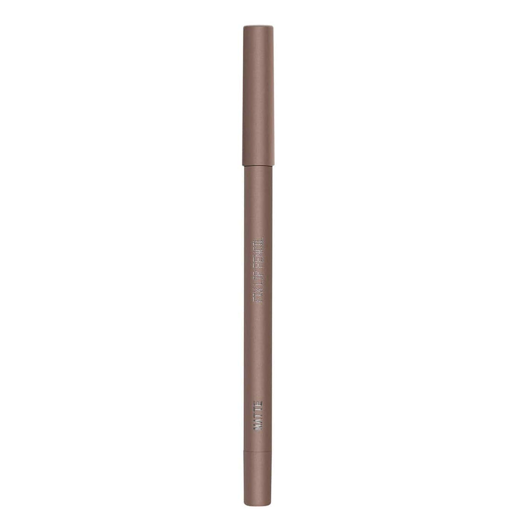 About-Face Beauty About-Face Blushing Beige Matte Fix Lip Pencil, 1.2g, After Party