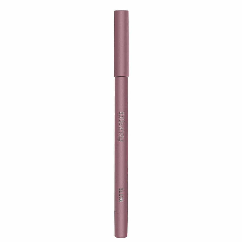 About-Face Beauty About-Face Blushing Beige Matte Fix Lip Pencil, 1.2g, Midnight Seduction