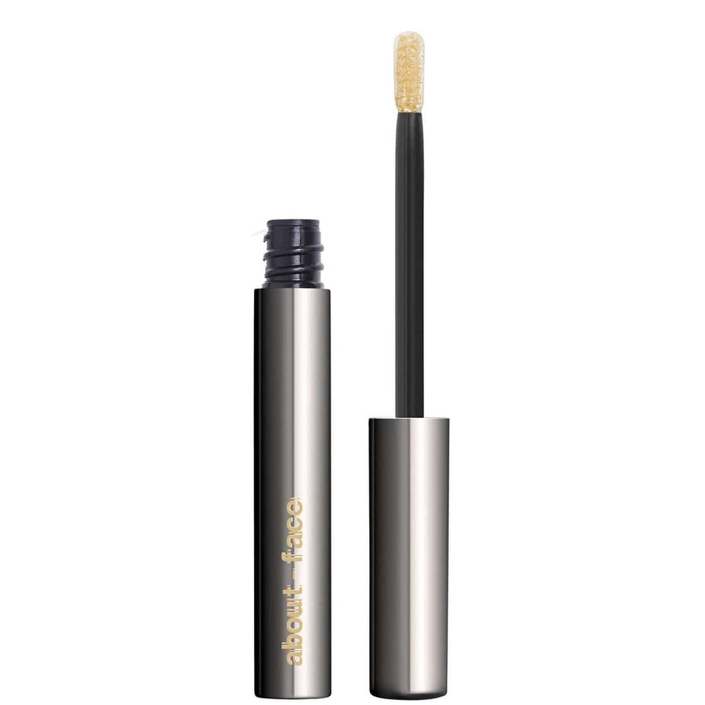 About-Face Beauty About-Face Fractal Glitter Brow 3.5ml, Gold Dusk Woman