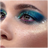 About-Face Beauty About-Face Fractal Glitter Eye Paint, 4.5 ml, Above Santorini