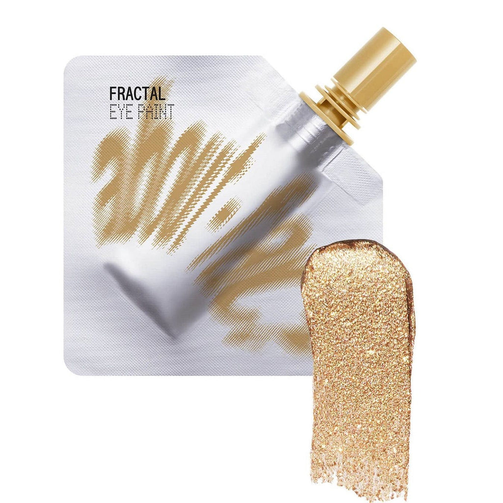 About-Face Beauty About-Face Fractal Glitter Eye Paint, 4.5 ml, Appollo Empire