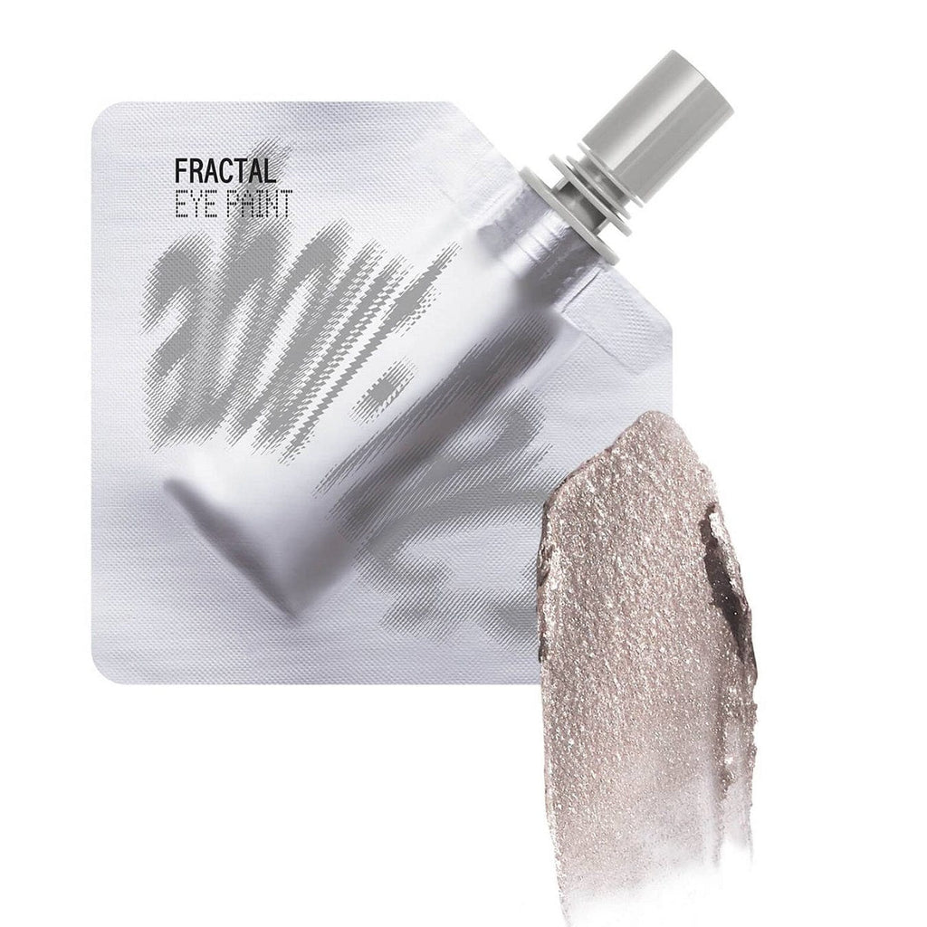 About-Face Beauty About-Face Fractal Glitter Eye Paint, 4.5 ml, Refract