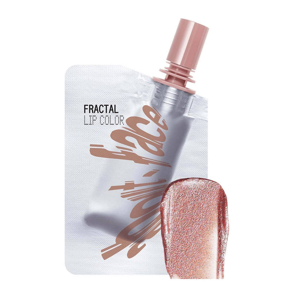 About-Face Beauty About-Face Fractal Glitter Lip Colour 4.5ml, Existential Crisis