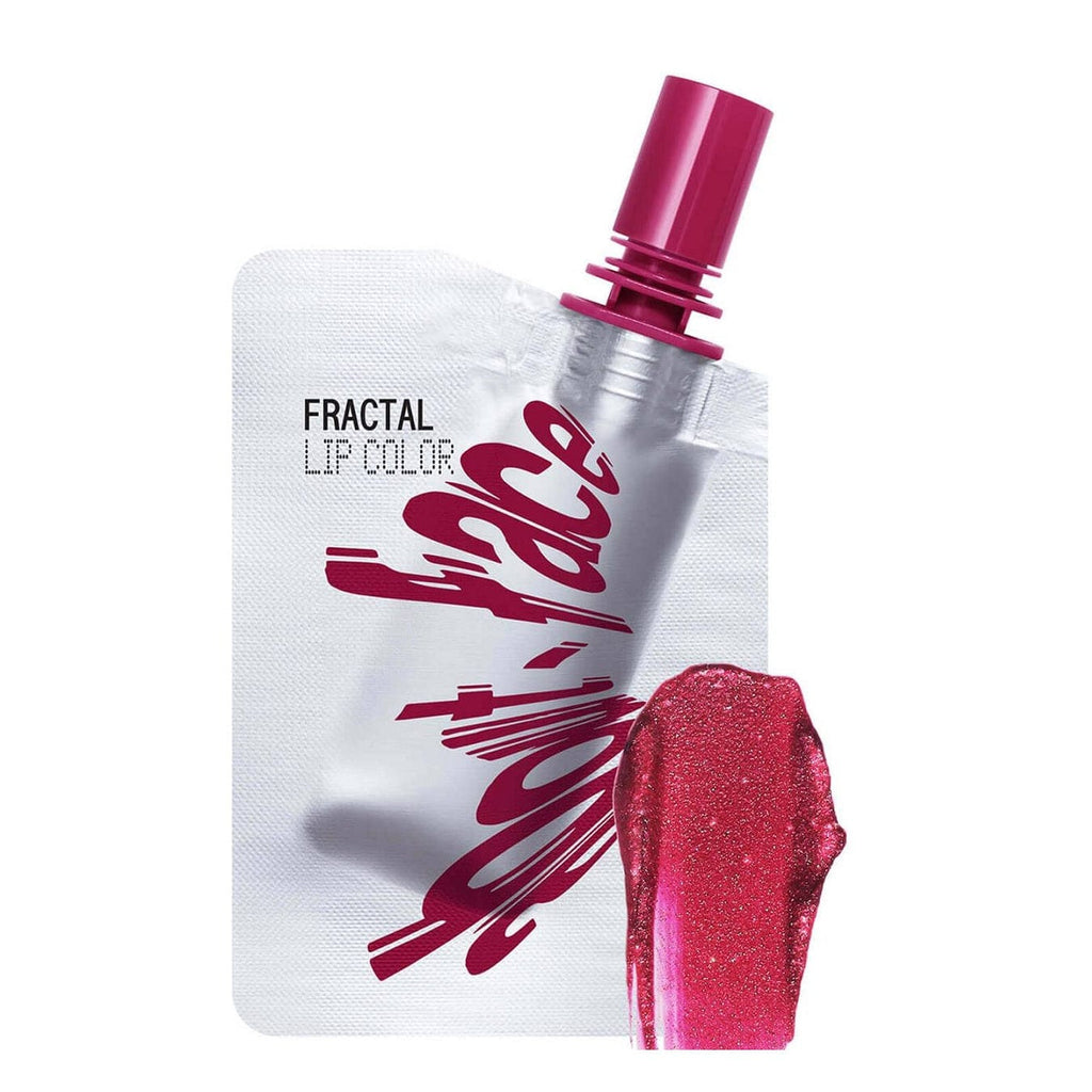 About-Face Beauty About-Face Fractal Glitter Lip Colour 4.5ml, Sudden Shift