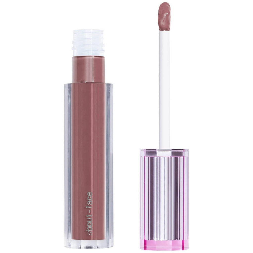About-Face Beauty About-Face Light Lock Lip Gloss 4.3ml, Adore Me