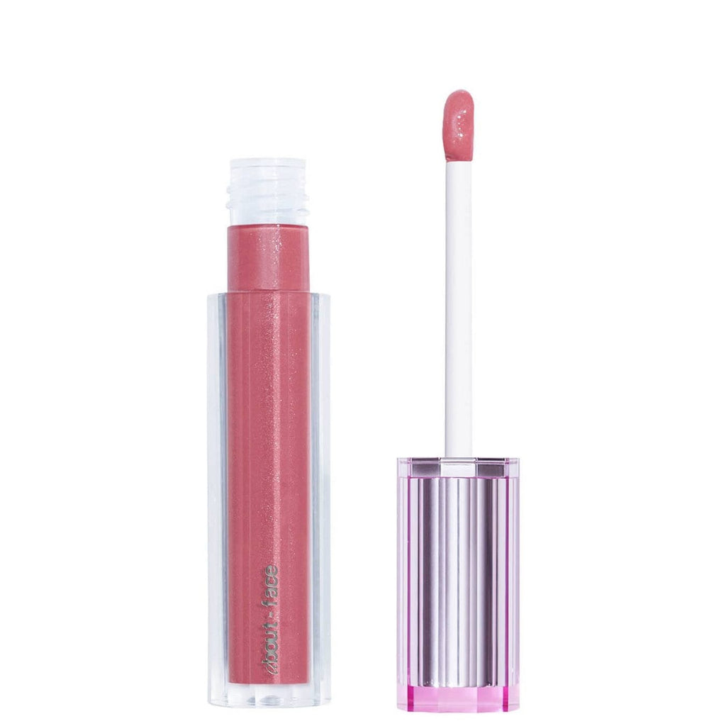 About-Face Beauty About-Face Light Lock Lip Gloss 4.3ml, Angel On Fire