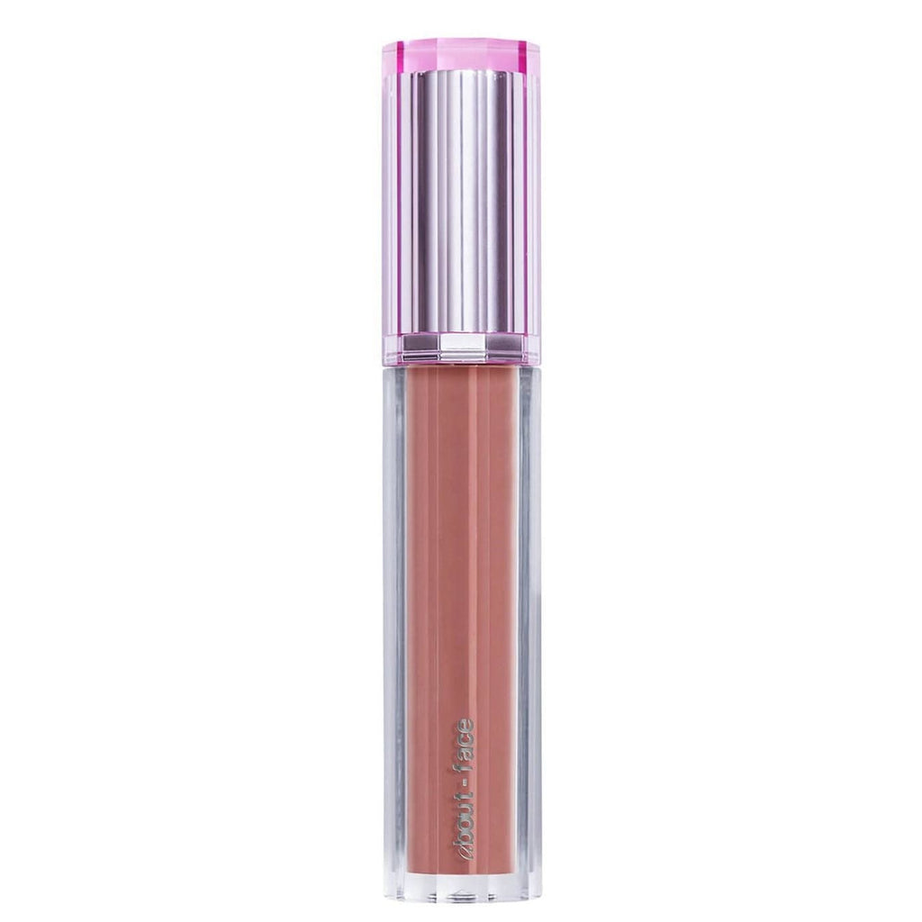 About-Face Beauty About-Face Light Lock Lip Gloss 4.3ml, Double Clutch