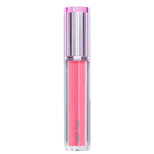 About-Face Beauty About-Face Light Lock Lip Gloss 4.3ml, Hot Honey