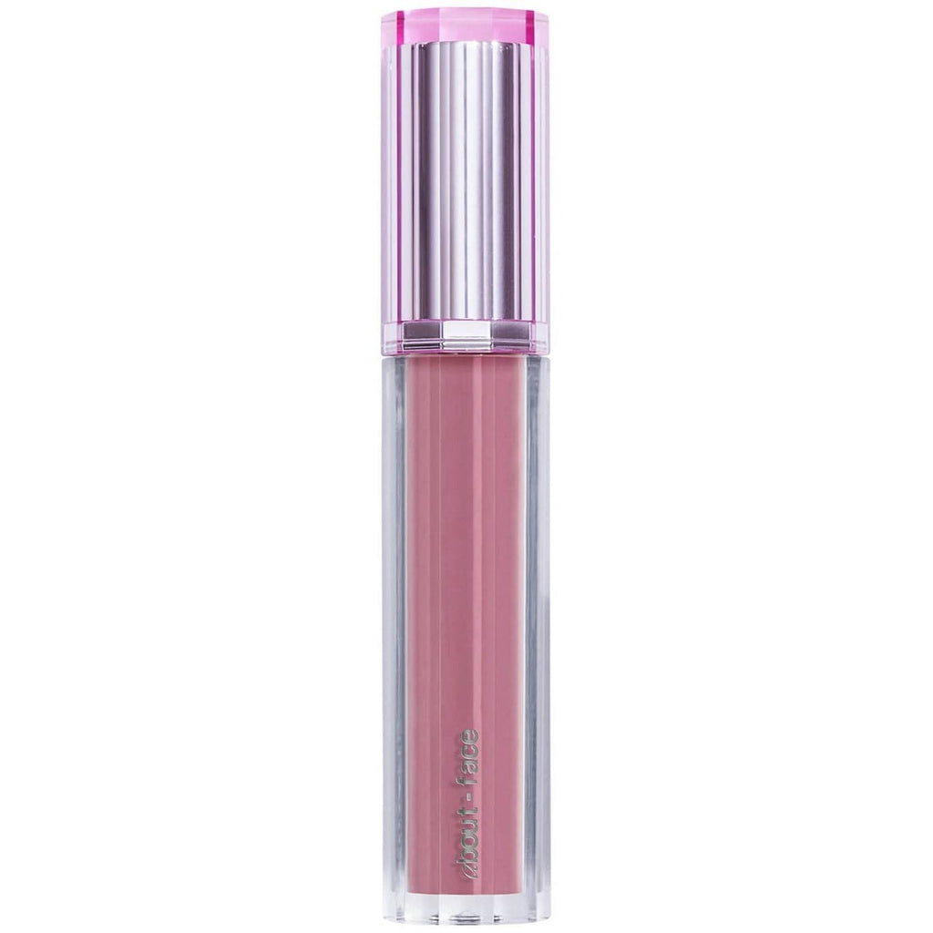 About-Face Beauty About-Face Light Lock Lip Gloss 4.3ml, Wish You Were Here