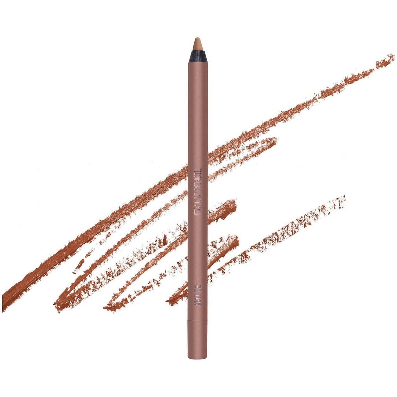 About-Face Beauty About-Face Matte Fix Lip Pencil 1.2g, Clockwork