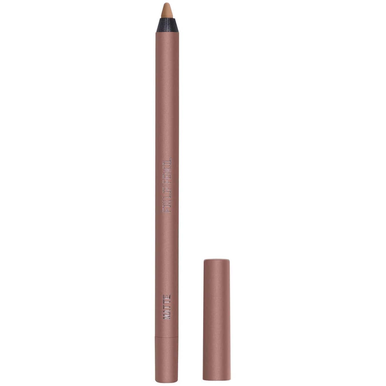 About-Face Beauty About-Face Matte Fix Lip Pencil 1.2g, Clockwork