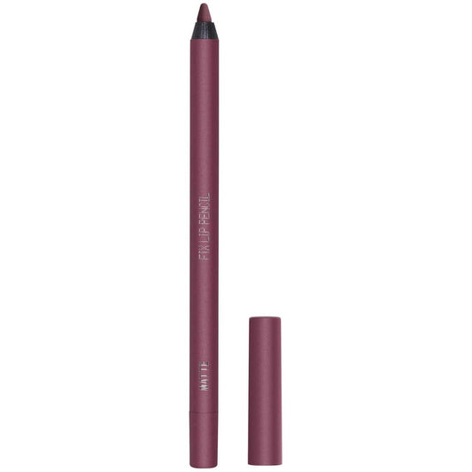 About-Face Beauty About-Face Matte Fix Lip Pencil 1.2g, Lockdown