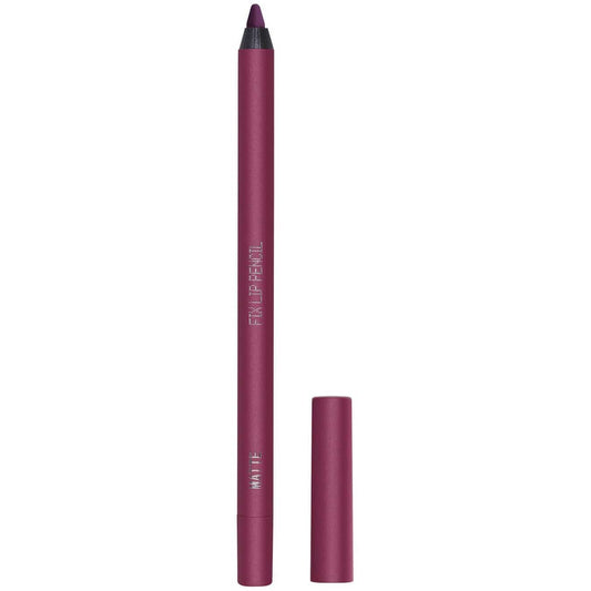 About-Face Beauty About-Face Matte Fix Lip Pencil 1.2g, Madness