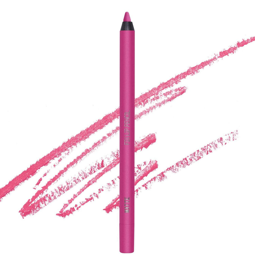 About-Face Beauty About-Face Matte Fix Lip Pencil 1.2g, New Love