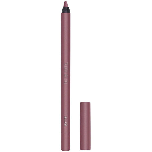 About-Face Beauty About-Face Matte Fix Lip Pencil 1.2g, Paper Romance