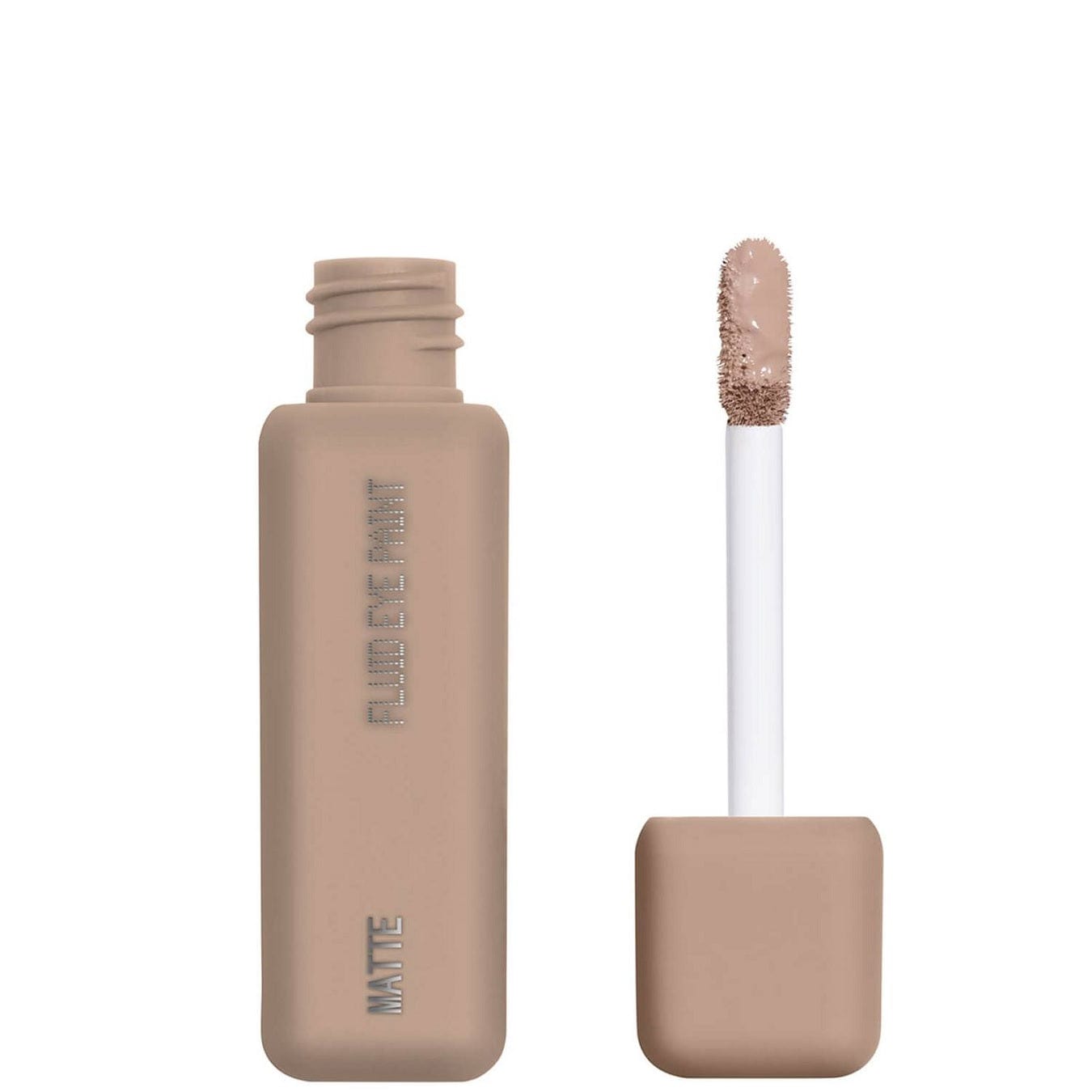 About-Face Beauty About-Face Matte Fluid Eye Paint, 4.5ml, Smell Before Rain