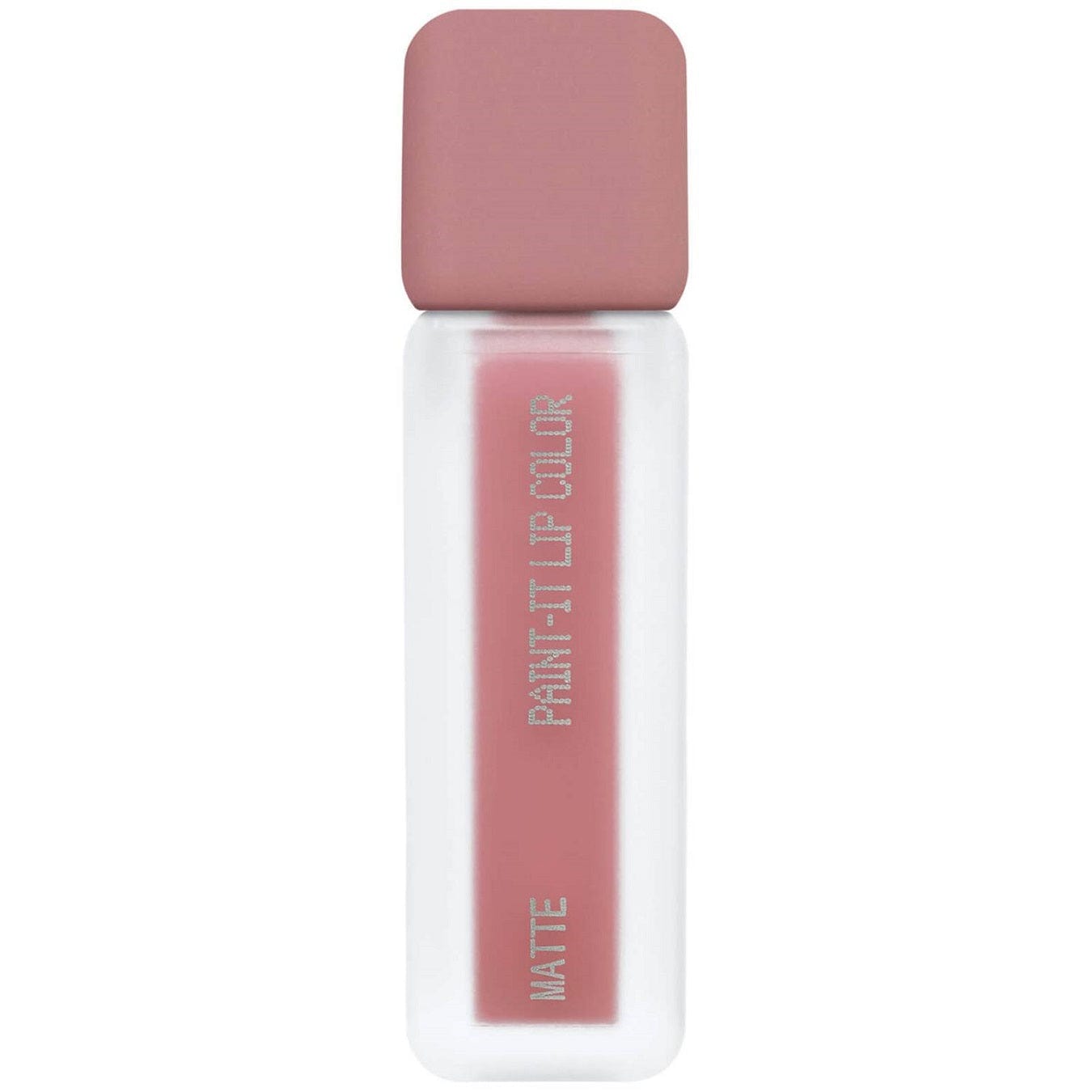 About-Face Beauty About-Face Paint-It Matte Lip Colour, 4.5ml, Ask Nicely