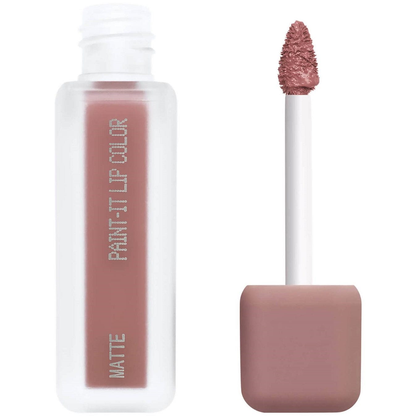 About-Face Beauty About-Face Paint-It Matte Lip Colour, 4.5ml, Slumber