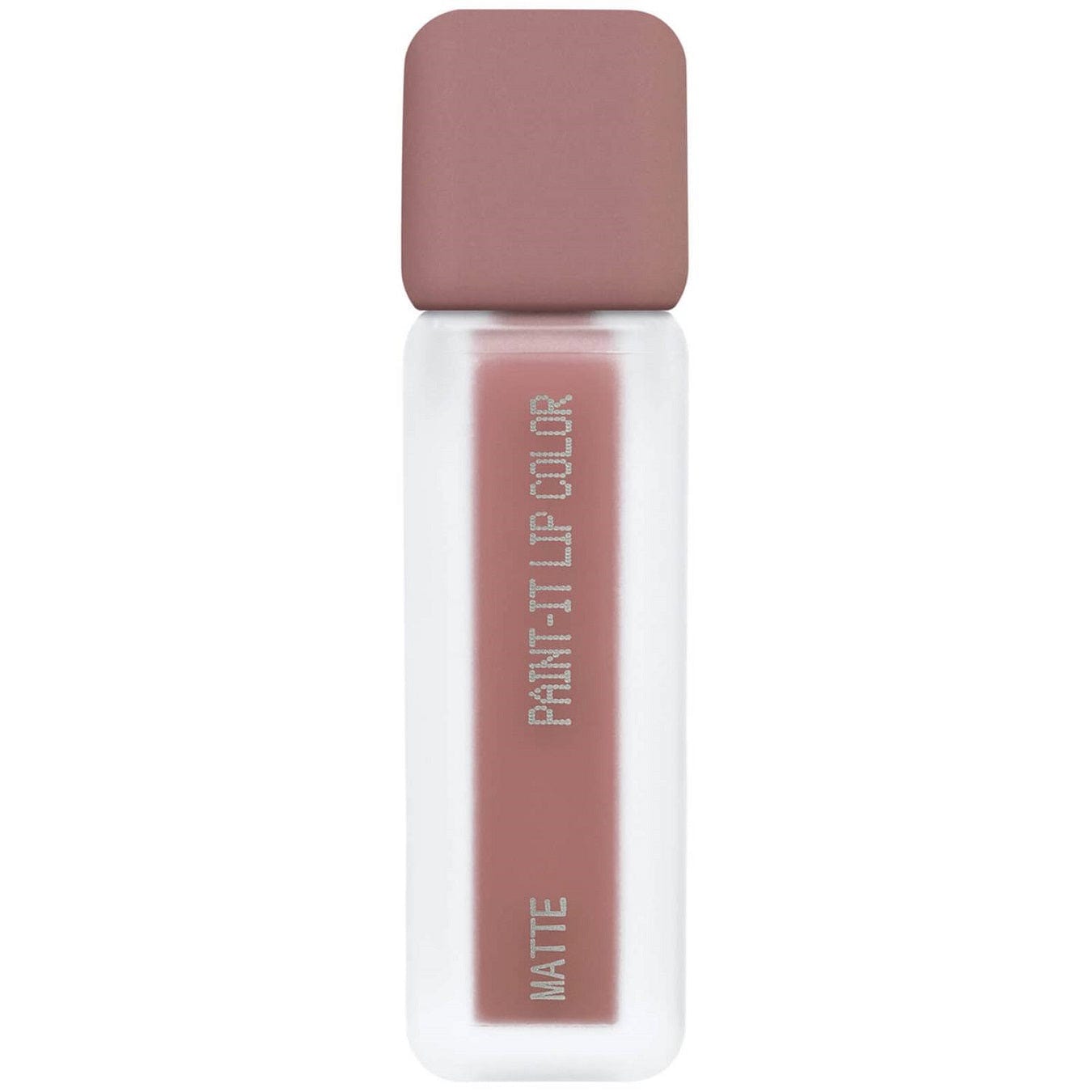 About-Face Beauty About-Face Paint-It Matte Lip Colour, 4.5ml, Slumber