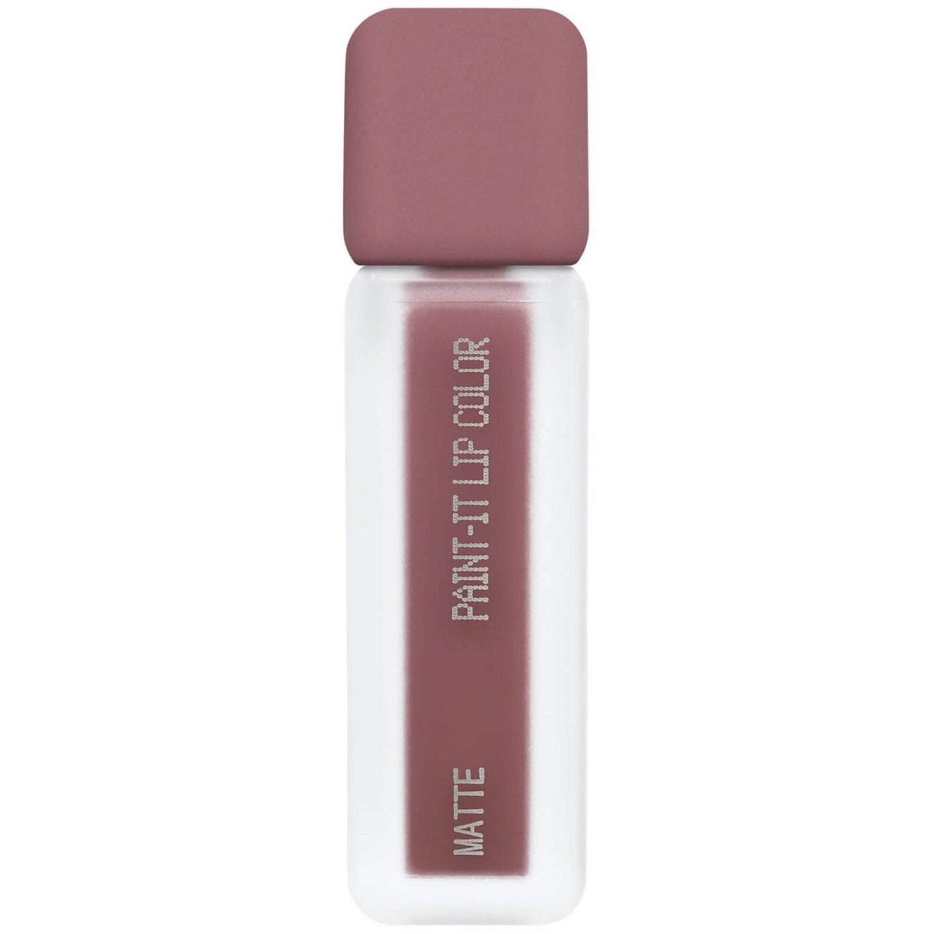 About-Face Beauty About-Face Paint-It Matte Lip Colour, 4.5ml, So Long Summer