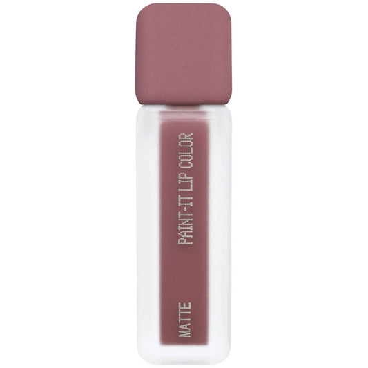 About-Face Beauty About-Face Paint-It Matte Lip Colour, 4.5ml, So Long Summer