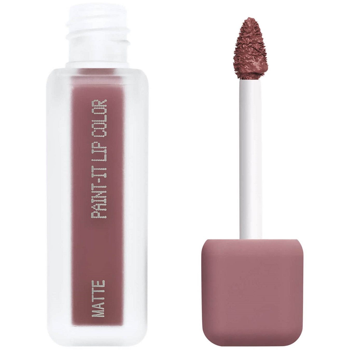 About-Face Beauty About-Face Paint-It Matte Lip Colour, 4.5ml, So Long Summer