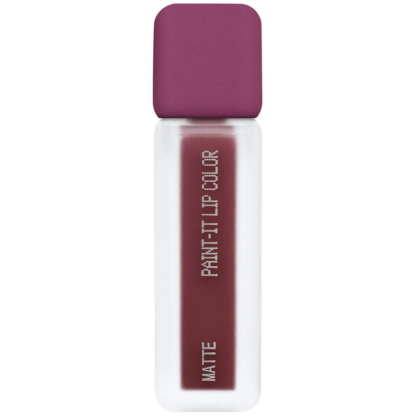 About-Face Beauty About-Face Paint-It Matte Lip Colour, 4.5ml, Take Aim