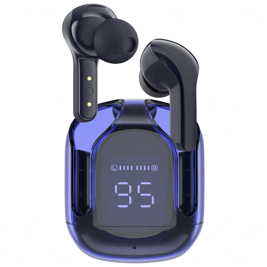 Acefast Electronics Acefast T6 Wireless Earbuds Sapphire Blue