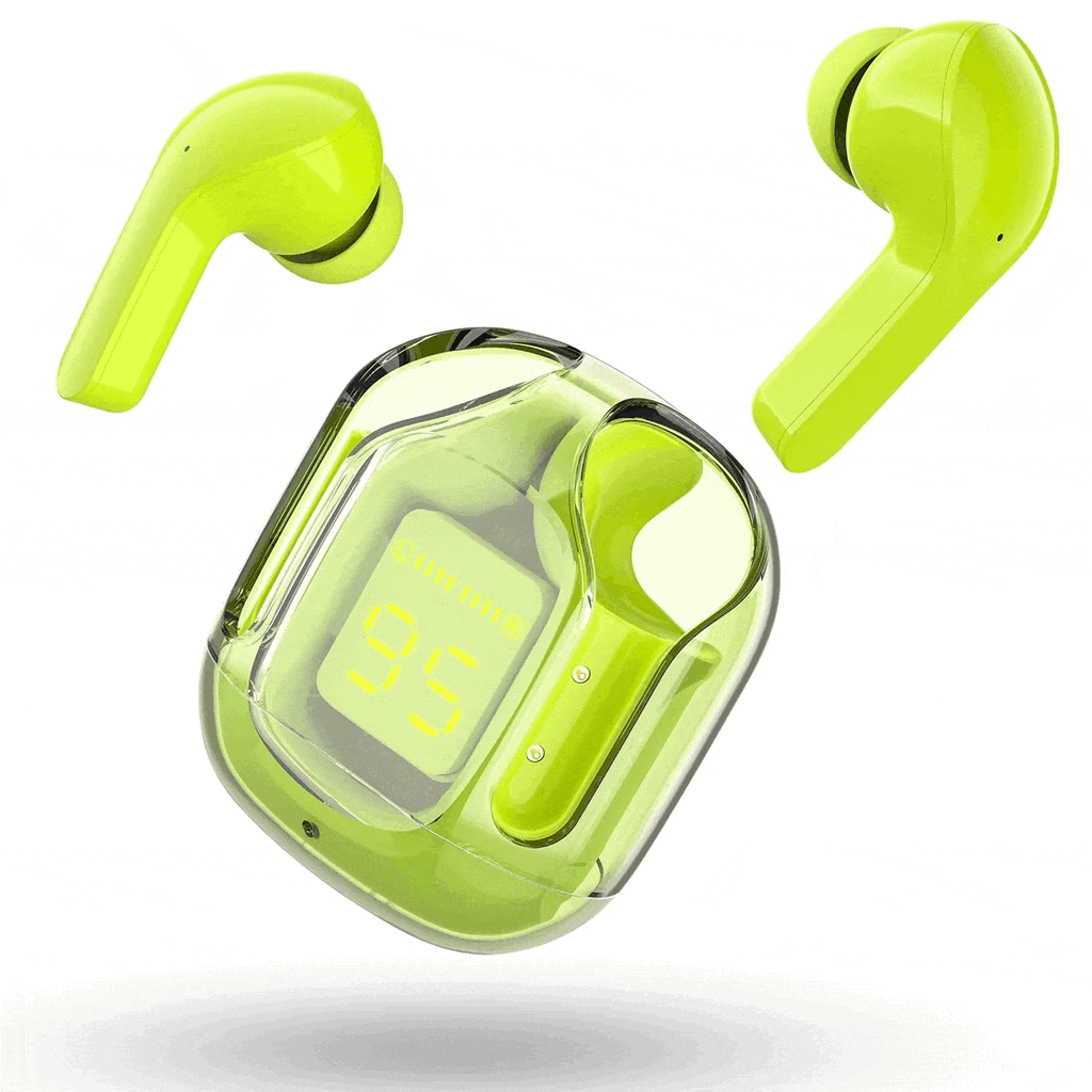 Acefast Electronics Acefast T6 Wireless Earbuds Youth Green