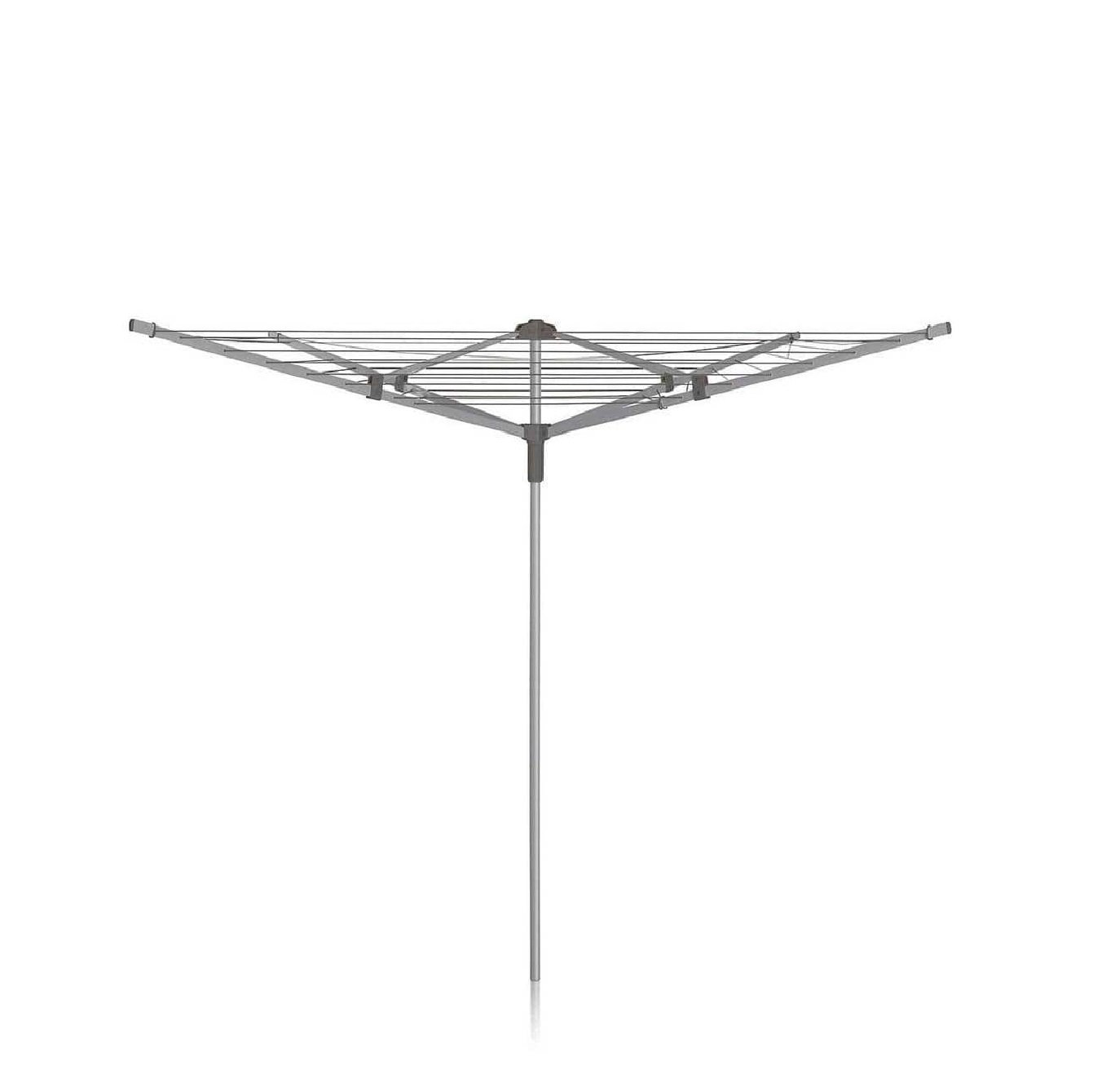 Addis Home & Kitchen Addis 3-Arm Rotary Airer (40 m)