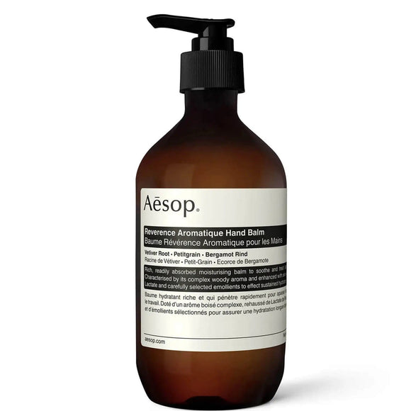 Aesop Bath & Body Aesop Reverence Aromatique Hand Balm 500ml