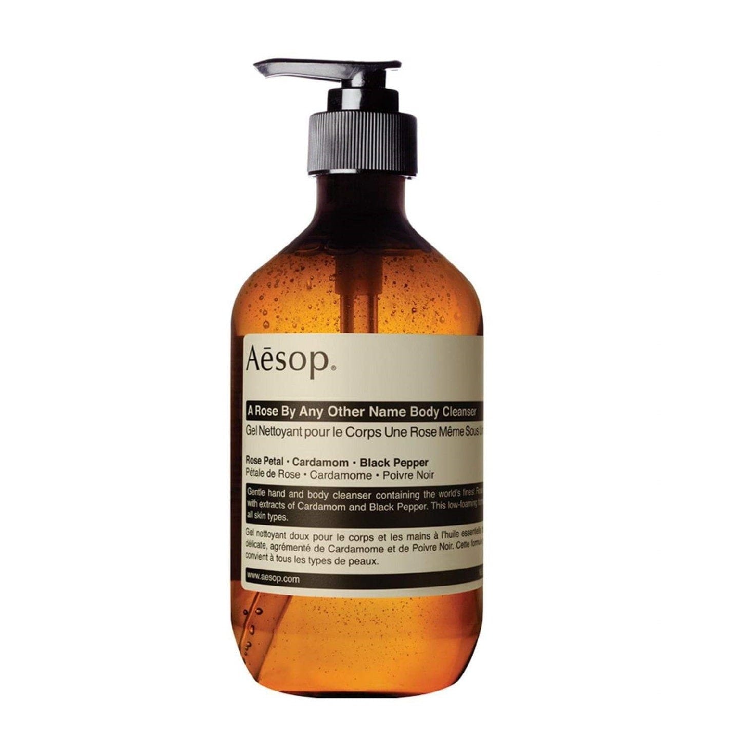 Aesop Beauty Aesop A Rose by Any Other Name Body Cleanser 500ml