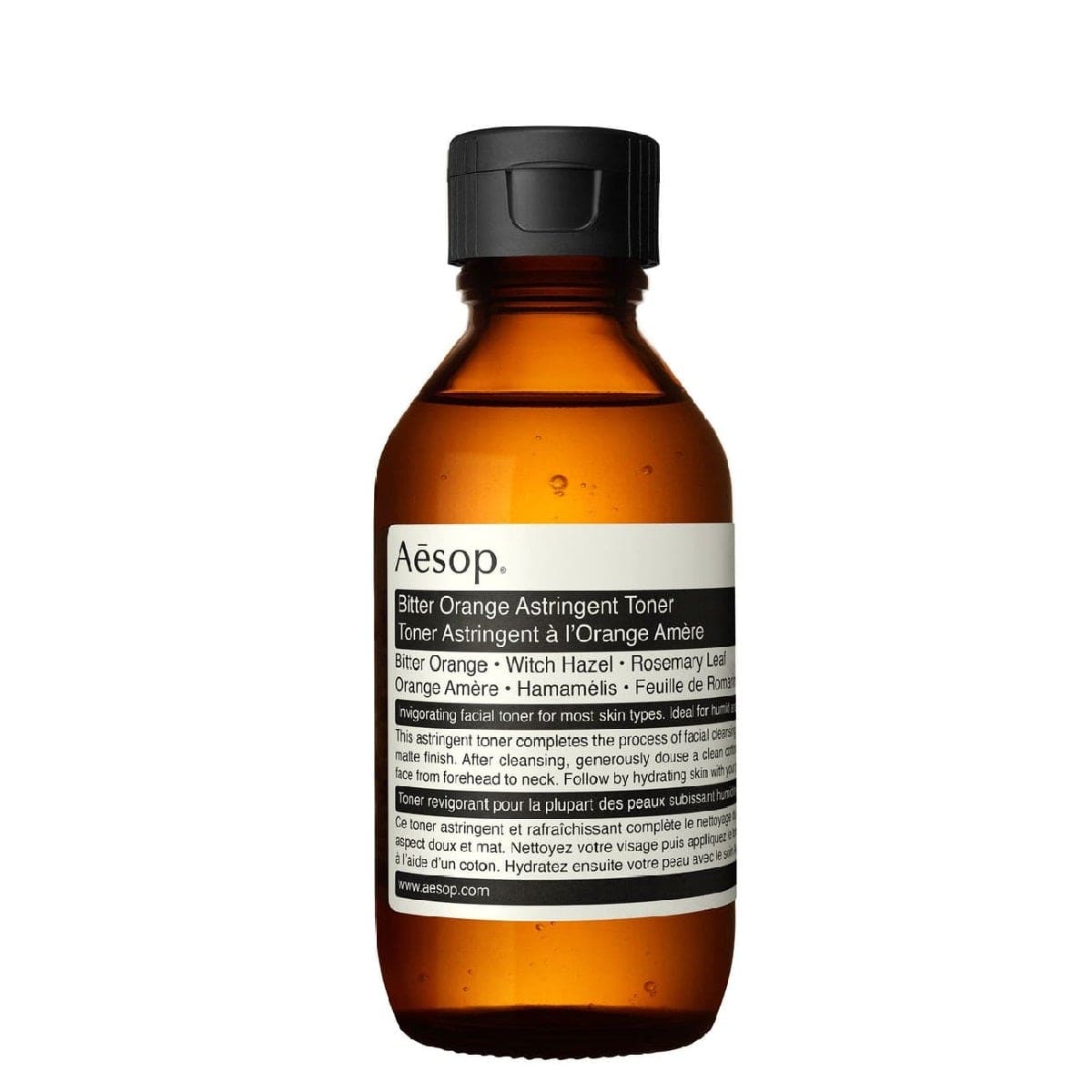 Aesop Beauty Aesop Bitter Orange Astringent Toner 200ml