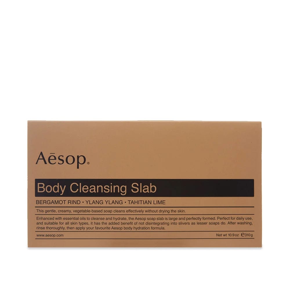 Aesop Beauty AESOP Body Cleansing Slab 310g