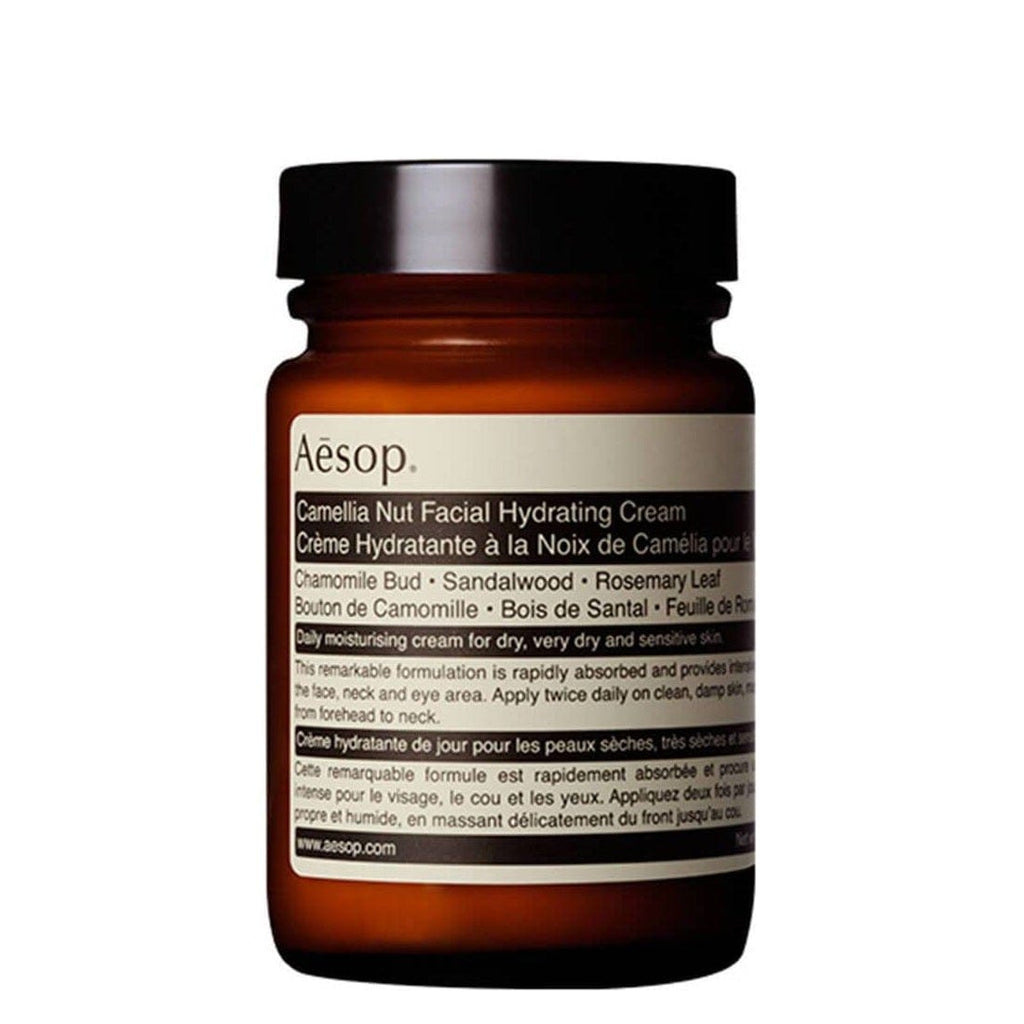 Aesop Beauty Aesop Camellia Nut Facial Hydrating Cream 120ml