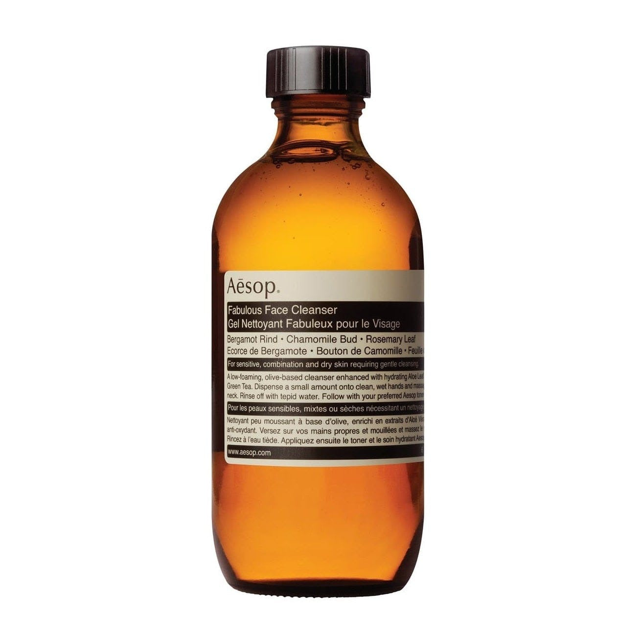 Aesop Beauty Aesop Fabulous Face Cleanser 200ml