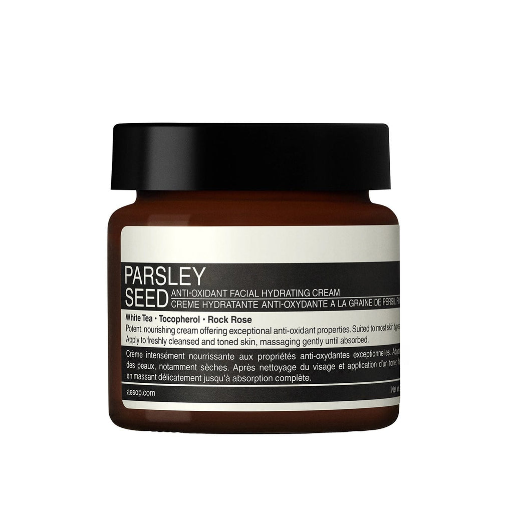 Aesop Beauty Aesop Parsley Seed Anti-Oxidant Facial Hydrating Cream 60ml