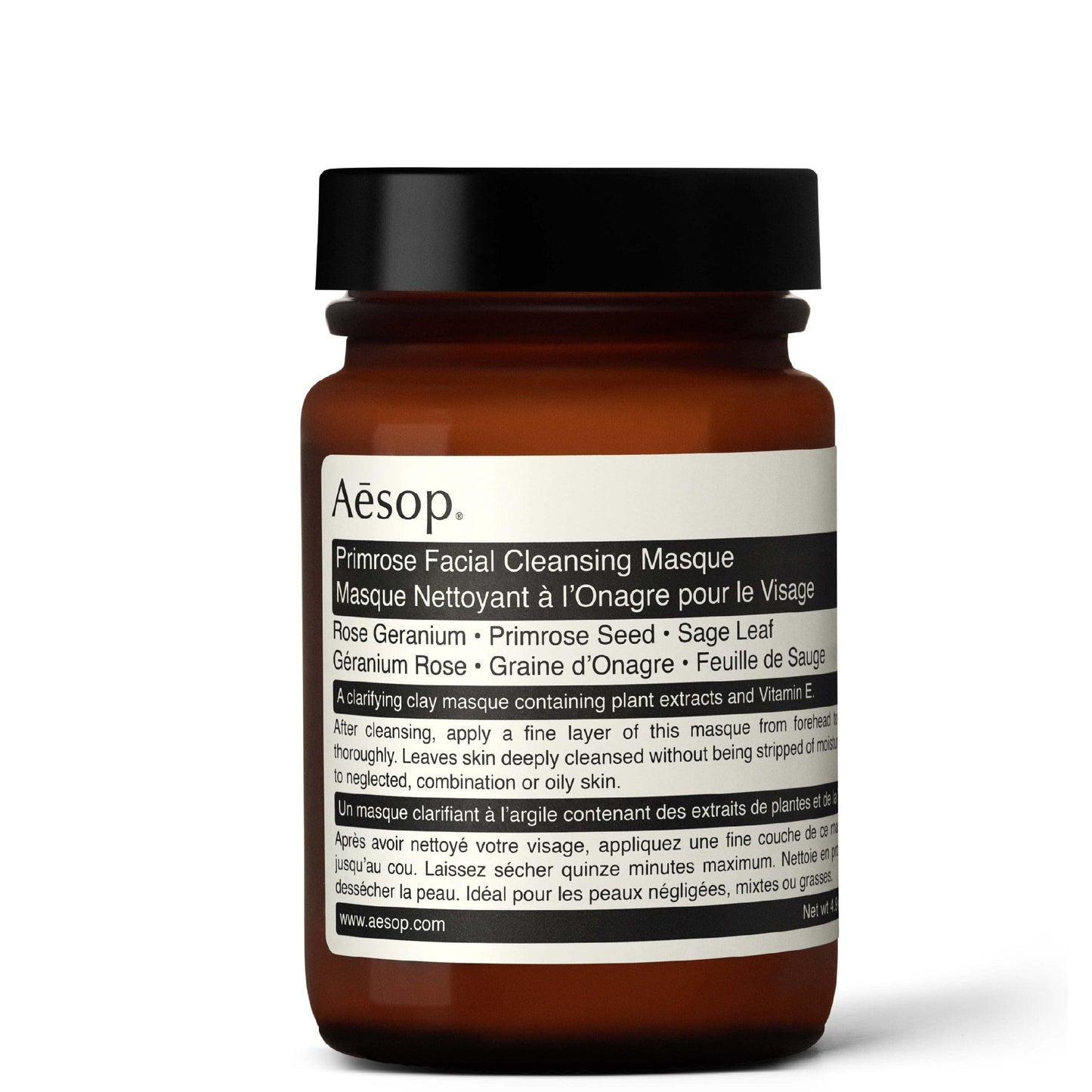 Aesop Beauty Aesop Primrose Facial Cleansing Masque 120ml