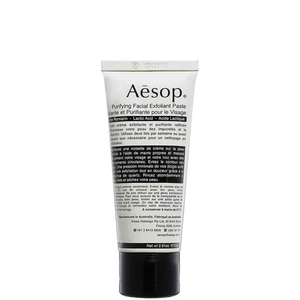 Aesop Beauty Aesop Purifying Facial Exfoliating Paste 75ml