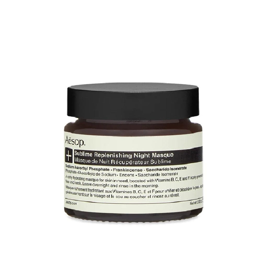 Aesop Beauty AESOP Sublime Replenishing Night Masque( 60ml )