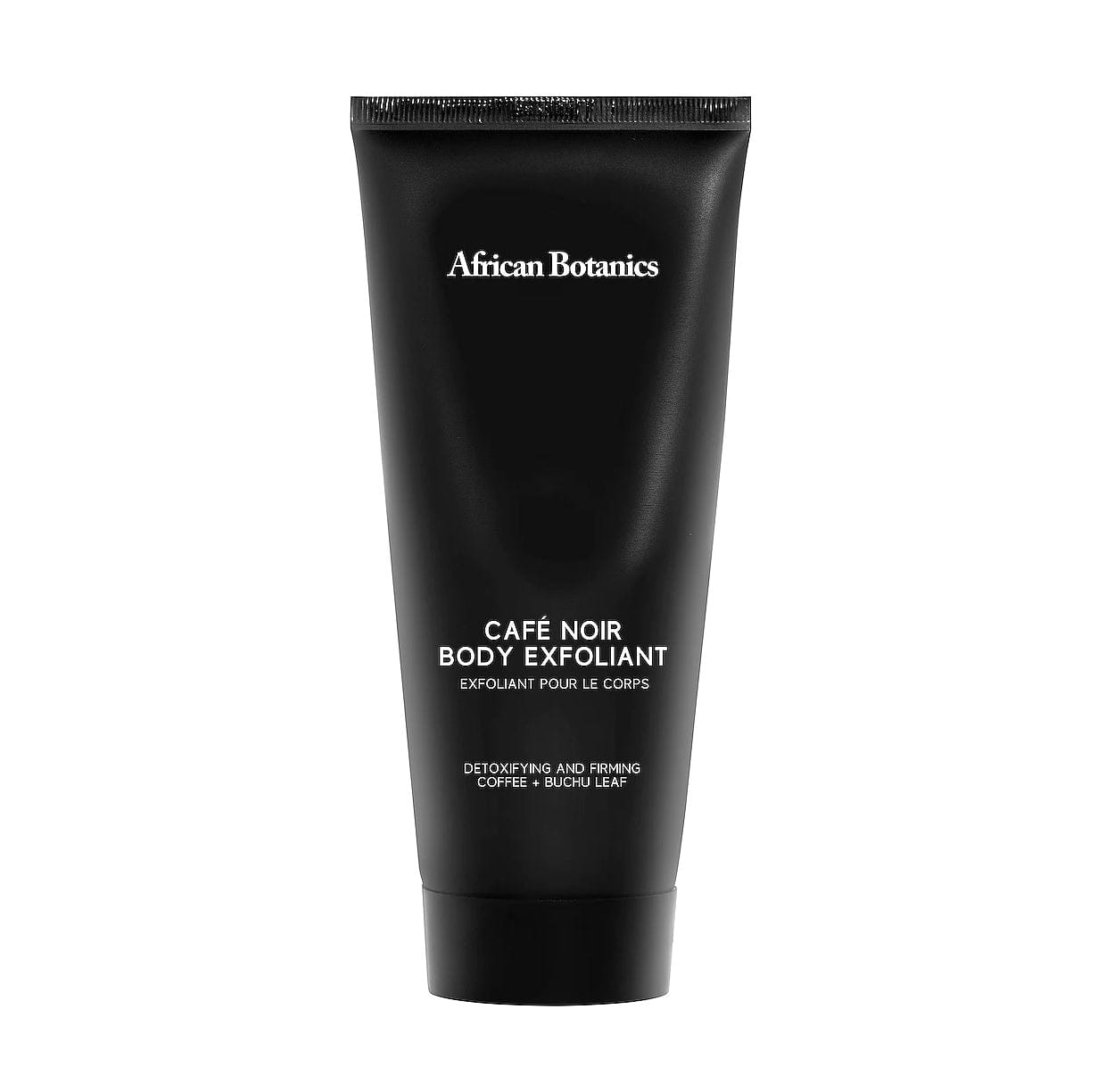 African Botanics Beauty African Botanics Cafe Noir Body Exfoliant, 200ml