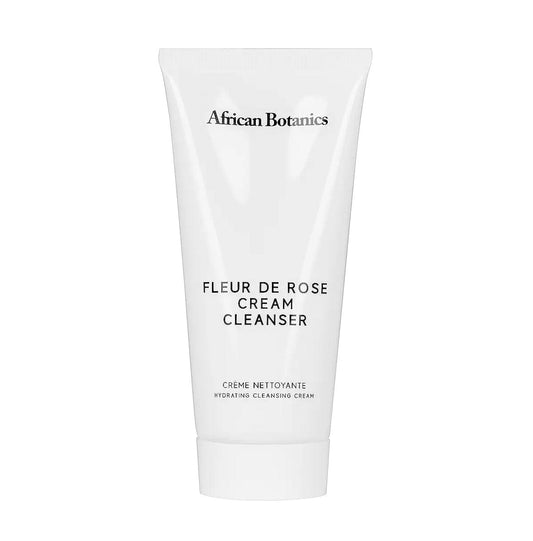 African Botanics Beauty African Botanics Fleur De Rose Cream Cleanser, 100ml