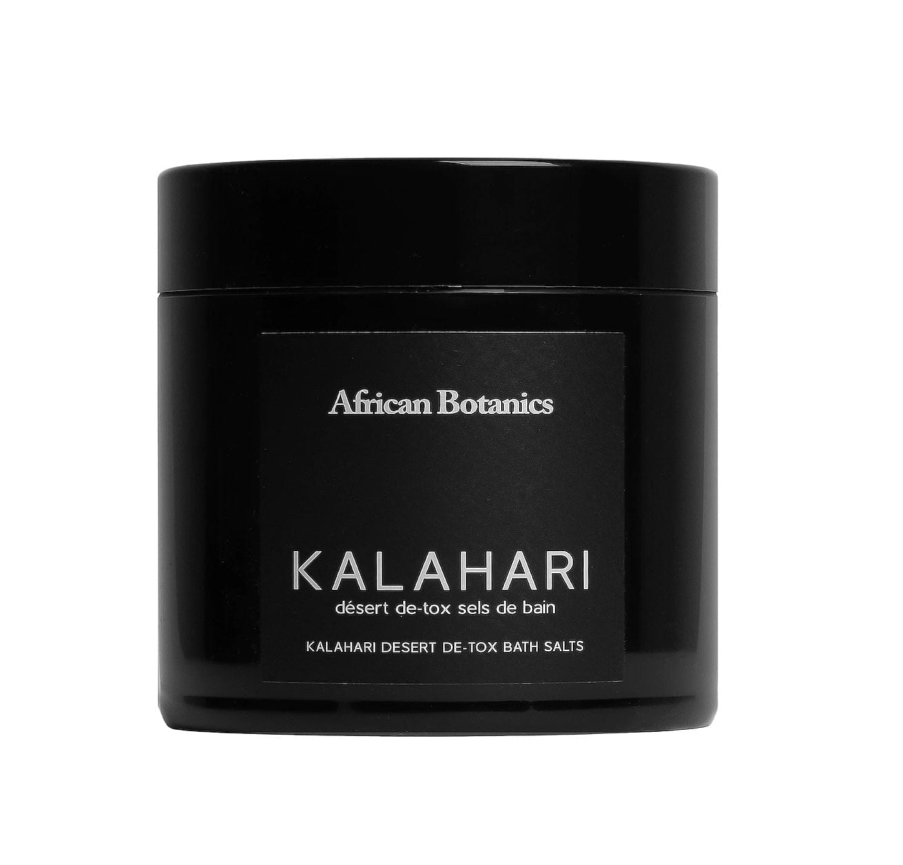 African Botanics Beauty African Botanics Kalahari Desert De-Tox Bath Salts, 500g