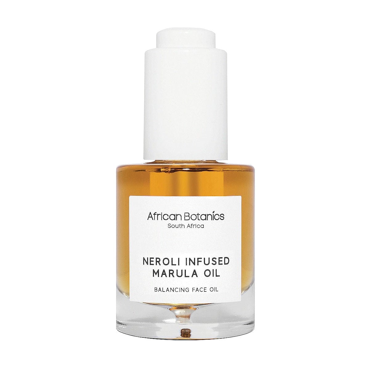 African Botanics Beauty African Botanics Neroli Infused Marula Oil, 30ml