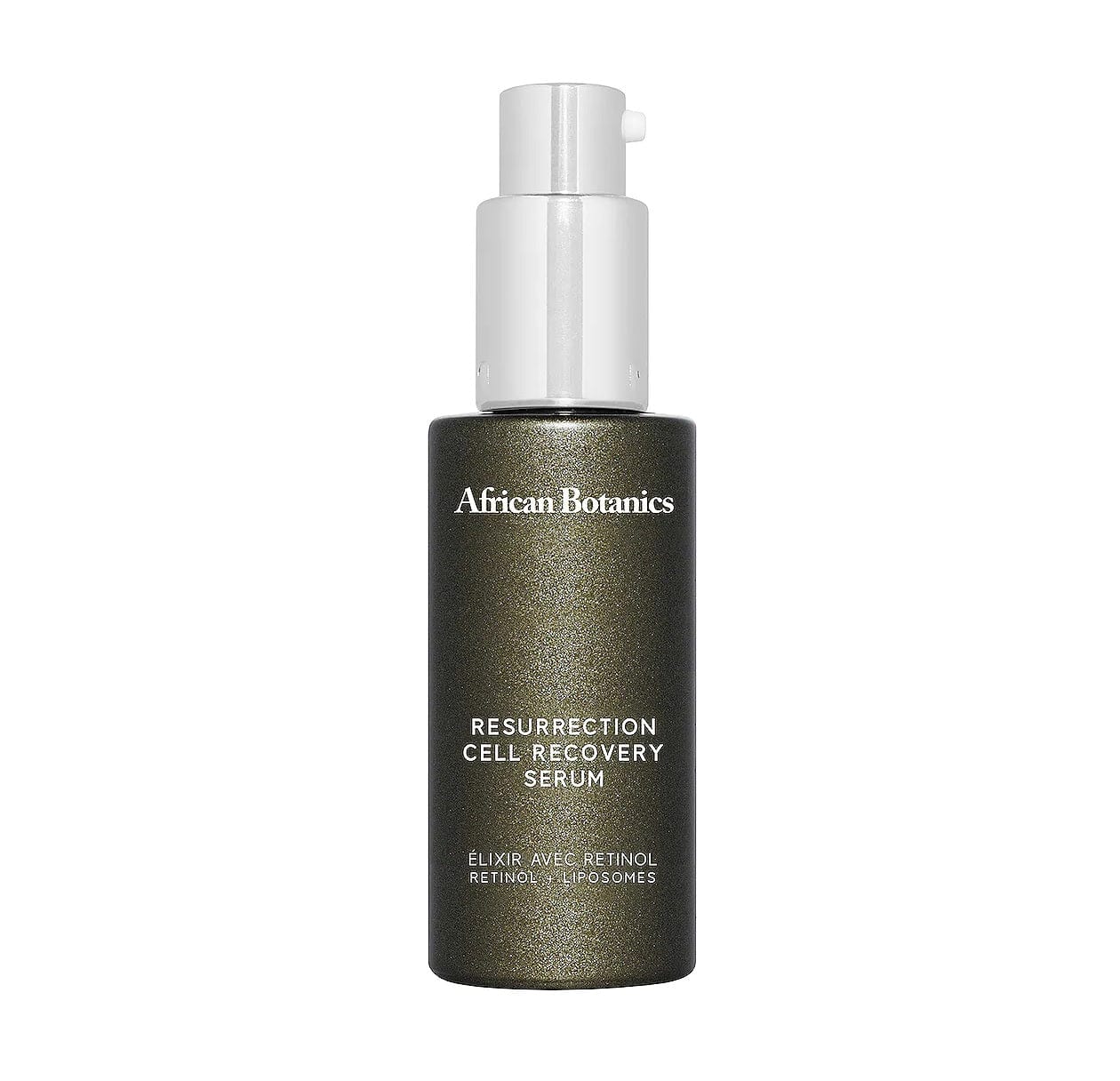 African Botanics Beauty African Botanics Resurrection Cell Recovery Serum, 1.02oz